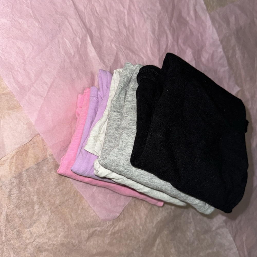 Carters 5t bundle (set) of 5 t shirts